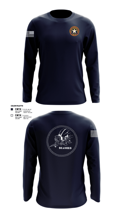 Nmcb22 88646093 Long Sleeve Performance Shirt - 103