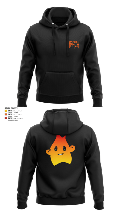 Torch 1756275 Hoodie - 5