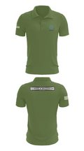Single Boards.co 15262611 Short Sleeve Performance Polo - 21