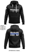 Roanoke SWAT 18217649 Hoodie - 3
