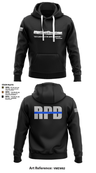 Hoodie, Roanoke SWAT, Police, Teamtime, Team time, sublimation, custom sports apparel, team uniforms, spirit wear, spiritwear, sports uniforms, custom shirts, team store, custom team store, fundraiser sports, apparel fundraiser