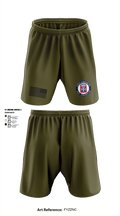 82nd Airborne Division 11524077 Athletic Shorts With Pockets - 3