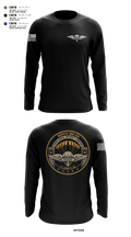824th QM CO (CADC-A) 69842964 Long Sleeve Performance Shirt - 2