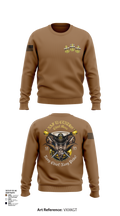 NAFEC CPO Mess 77271572 Crew Neck Sweatshirt - 10