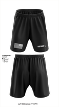 District 5 CSO 28339770 Athletic Shorts With Pockets - 4
