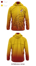 Mission Valley Senior High School Volleyball 58304550 Windbreaker - 2