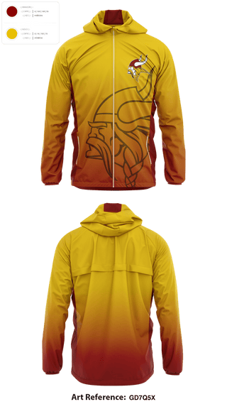 Windbreaker, Mission Valley Senior High School Volleyball, Women's Volleyball, Teamtime, Team time, sublimation, custom sports apparel, team uniforms, spirit wear, spiritwear, sports uniforms, custom shirts, team store, custom team store, fundraiser sports, apparel fundraiser