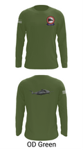 HM-15 15148080 Long Sleeve Performance Shirt 44