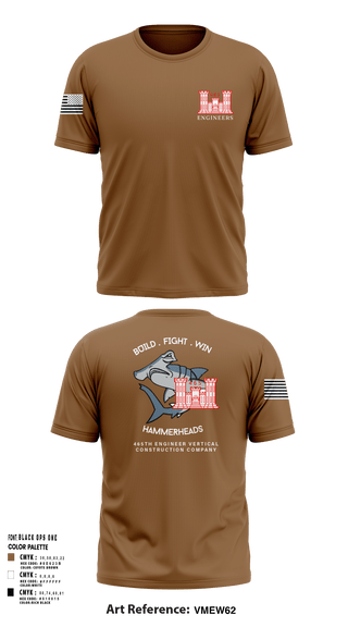 Short Sleeve Performance Shirt, 465 EVCC, , Teamtime, Team time, sublimation, custom sports apparel, team uniforms, spirit wear, spiritwear, sports uniforms, custom shirts, team store, custom team store, fundraiser sports, apparel fundraiser