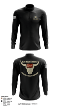 829 maintenance 40042048 Quarter Zip Jacket - 3