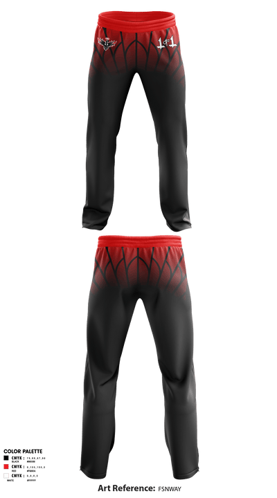 1 of 1 elite 47054237 Sweatpants - 1