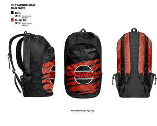 Gear Bag, RWE, Men's Basketball, Teamtime, Team time, sublimation, custom sports apparel, team uniforms, spirit wear, spiritwear, sports uniforms, custom shirts, team store, custom team store, fundraiser sports, apparel fundraiser