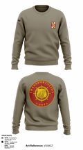 993rd Transportation Company 34221849 Crew Neck Sweatshirt - 1