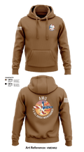 910th AMU 89979521 Hoodie - 101