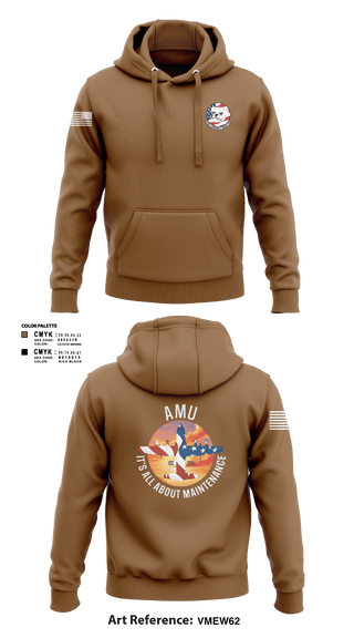 Hoodie, 910th AMU, Air Force, Teamtime, Team time, sublimation, custom sports apparel, team uniforms, spirit wear, spiritwear, sports uniforms, custom shirts, team store, custom team store, fundraiser sports, apparel fundraiser