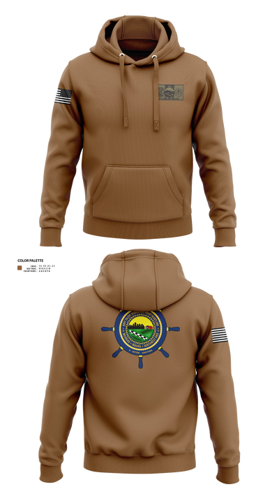 NTAG HEARTLAND 41668665 Hoodie - 21
