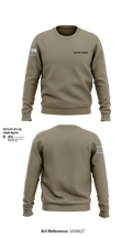 24th ORD 84691415 Crew Neck Sweatshirt - 105