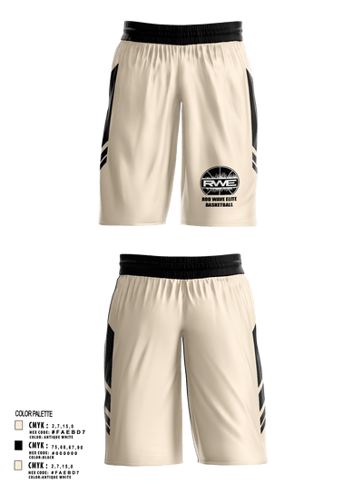 Rod Wave elite 29380114 Mens Basketball Shorts 1