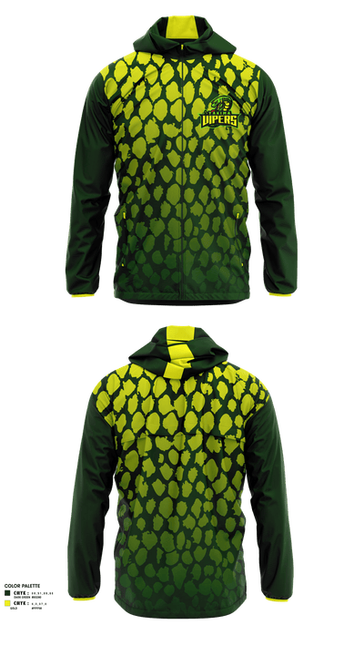 Yakima Vipers 37662855 Windbreaker - 1