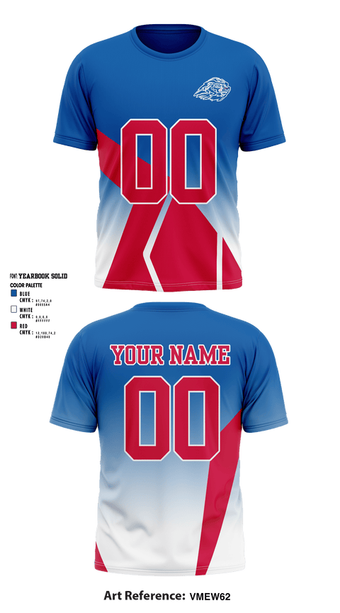 Short Sleeve Performance Shirt, Peachtree Ridge Youth Athletic Association, Football, Teamtime, Team time, sublimation, custom sports apparel, team uniforms, spirit wear, spiritwear, sports uniforms, custom shirts, team store, custom team store, fundraiser sports, apparel fundraiser