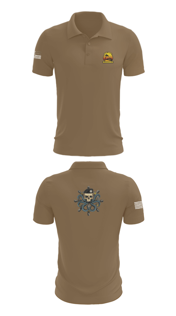 Short Sleeve Performance Polo, MSRON 11, Navy, Teamtime, Team time, sublimation, custom sports apparel, team uniforms, spirit wear, spiritwear, sports uniforms, custom shirts, team store, custom team store, fundraiser sports, apparel fundraiser