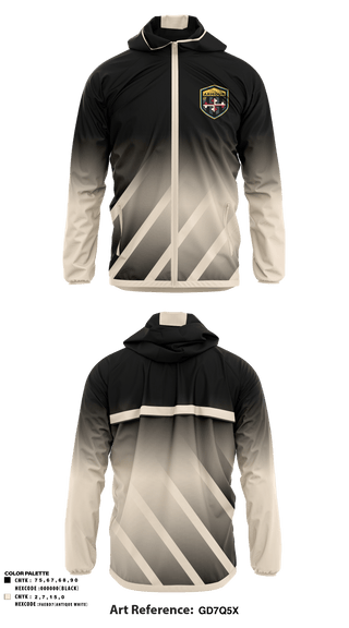 Windbreaker, Baltimore Amour, Men's Soccer, Teamtime, Team time, sublimation, custom sports apparel, team uniforms, spirit wear, spiritwear, sports uniforms, custom shirts, team store, custom team store, fundraiser sports, apparel fundraiser