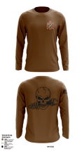 829 EVCC 7864711 Long Sleeve Performance Shirt - 1