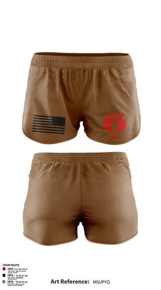 Ranger Panties, Charlie Battery, 1-119th FA, , Teamtime, Team time, sublimation, custom sports apparel, team uniforms, spirit wear, spiritwear, sports uniforms, custom shirts, team store, custom team store, fundraiser sports, apparel fundraiser