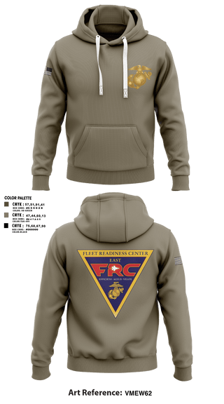 Hoodie, FRC East, Marines, Teamtime, Team time, sublimation, custom sports apparel, team uniforms, spirit wear, spiritwear, sports uniforms, custom shirts, team store, custom team store, fundraiser sports, apparel fundraiser