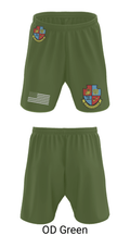 1st Anglico 77697300 Athletic Shorts With Pockets - 49