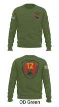 CLB 12 6808252 Crew Neck Sweatshirt - 45