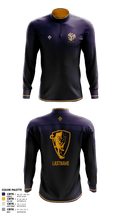 BOULDER HIGH SCHOOL GIRLS VOLLEYBALL 13514059 Quarter Zip Jacket - 1