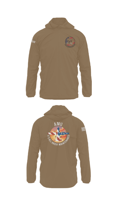 910th AMU 89979521 Windbreaker - 1