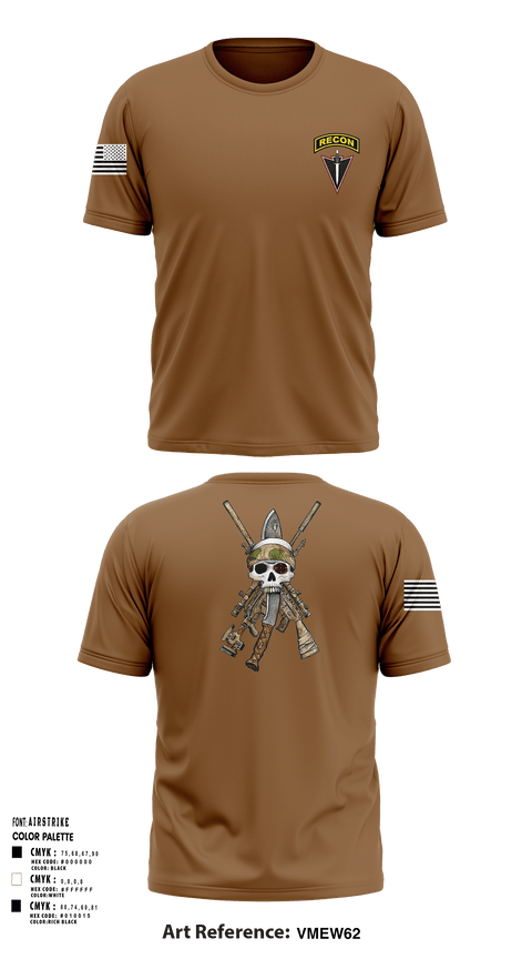 Short Sleeve Performance Shirt, HHC 2/130 IN, National Guard, Teamtime, Team time, sublimation, custom sports apparel, team uniforms, spirit wear, spiritwear, sports uniforms, custom shirts, team store, custom team store, fundraiser sports, apparel fundraiser