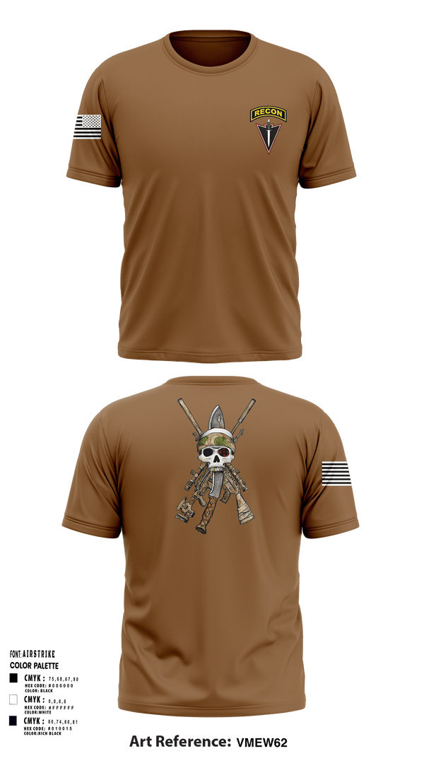 Short Sleeve Performance Shirt, HHC 2/130 IN, National Guard, Teamtime, Team time, sublimation, custom sports apparel, team uniforms, spirit wear, spiritwear, sports uniforms, custom shirts, team store, custom team store, fundraiser sports, apparel fundraiser