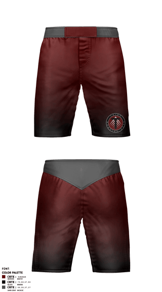 Fight Shorts, TRIBE, Wrestling, Teamtime, Team time, sublimation, custom sports apparel, team uniforms, spirit wear, spiritwear, sports uniforms, custom shirts, team store, custom team store, fundraiser sports, apparel fundraiser