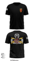 Spartans 31739633 Short Sleeve Performance Shirt - 101