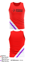 Athletics Yukon 29688056 Tank Top - 1