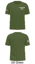 Ironhawk FiST 58329088 Old School Cotton Feel Shirt - 50