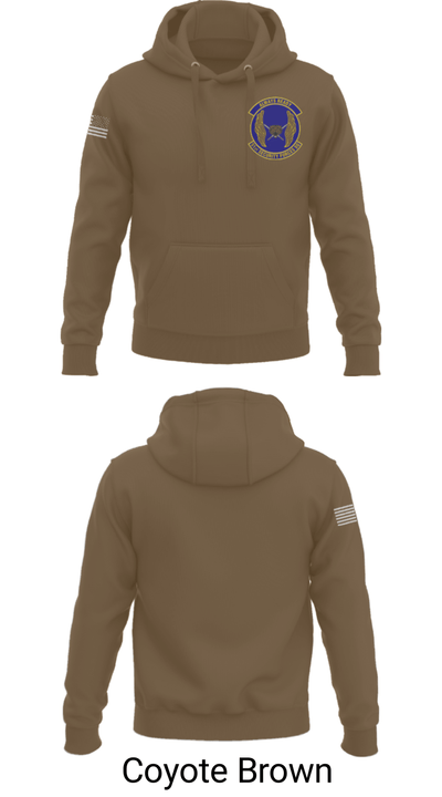 51SFS Metal Tigers 2477629 Hoodie - 18