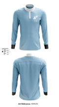 Starz 915053 Quarter Zip Jacket - 1