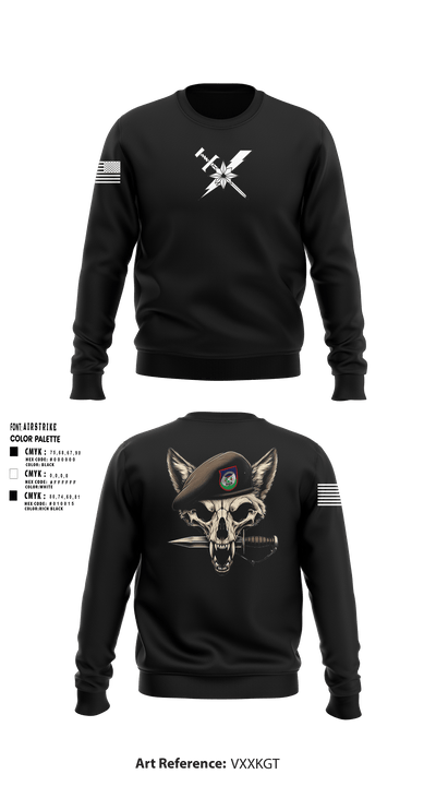 82EASOS 24073649 Crew Neck Sweatshirt - 6