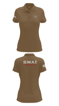 MONTVILLE SERT 14033723 Women's Short Sleeve Performance Polo  - 14