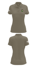 4th EMS 74214049 Women's Short Sleeve Performance Polo  - 75