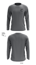 284 ASOS 94603081 Long Sleeve Performance Shirt - 7