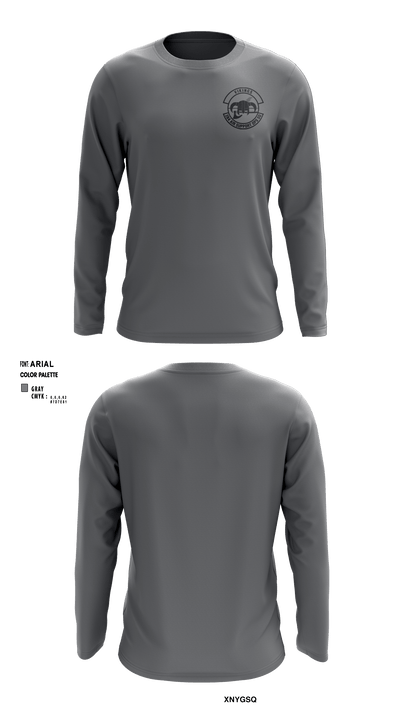 284 ASOS 94603081 Long Sleeve Performance Shirt - 7