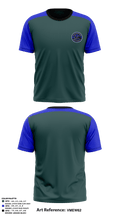 Ice cold experience 20241848 Short Sleeve Performance Shirt - 1