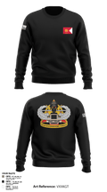594th transportation 57328384 Crew Neck Sweatshirt - 3