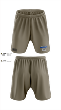 1-501st 55201382 Athletic Shorts With Pockets - 2
