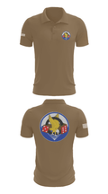 506th PIR 79913322 Short Sleeve Performance Polo - 7